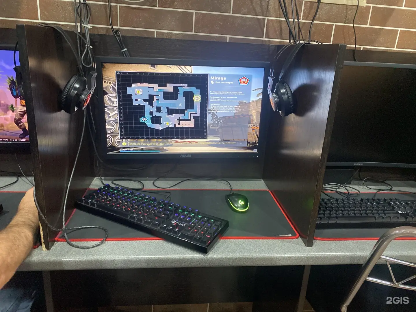 Изображение клуба Центр компьютерных услуг № 1