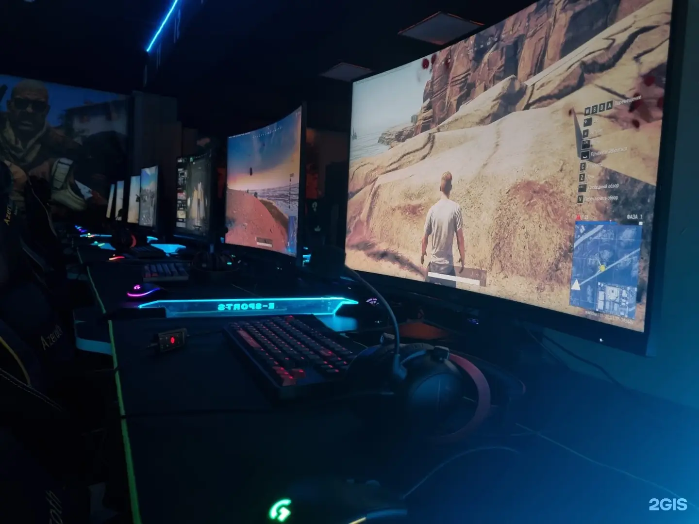 Изображение клуба Azeroth № 1