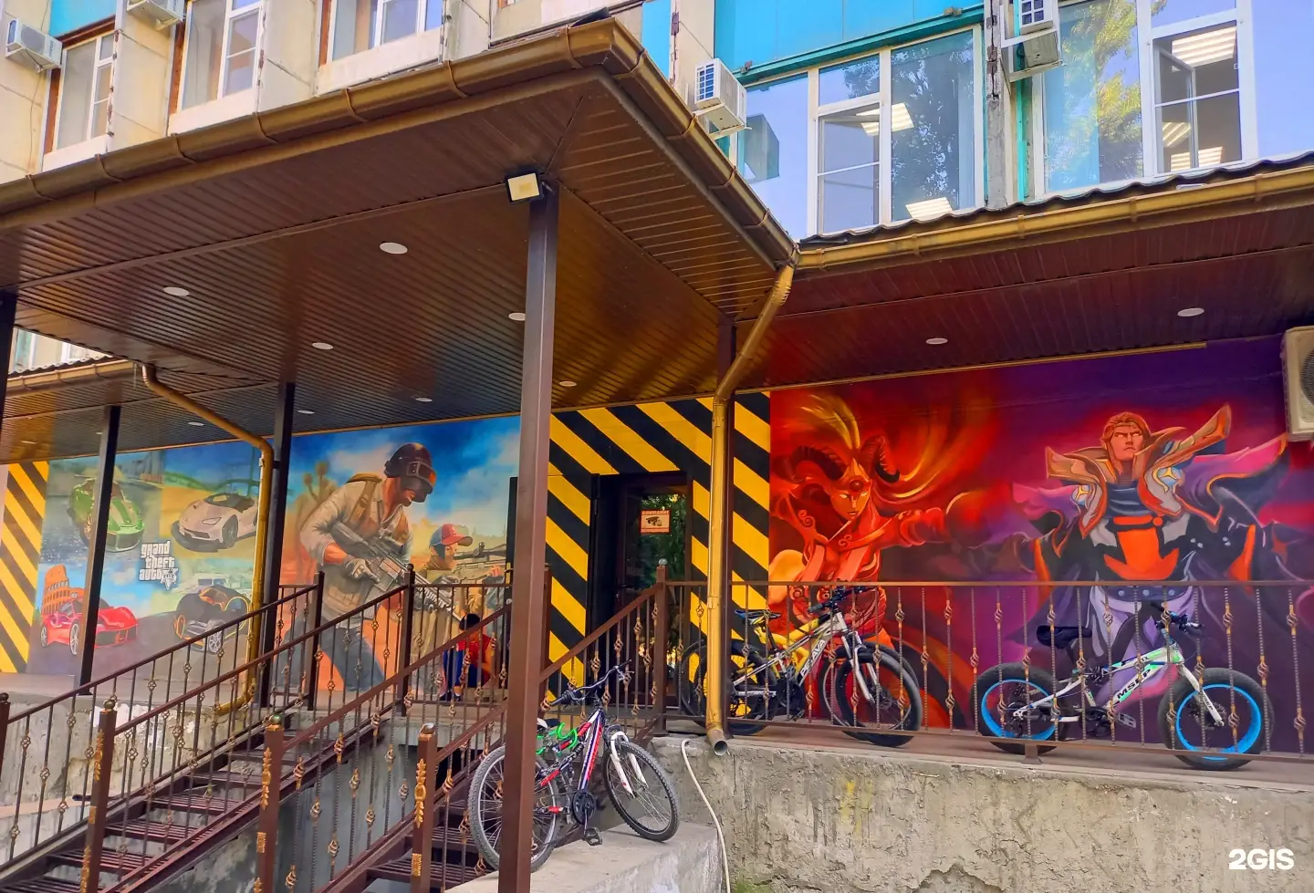 Изображение клуба Game house № 1