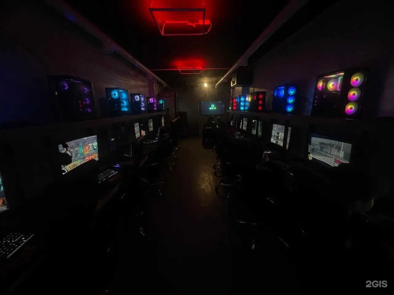 Изображение клуба Game Zone № 1