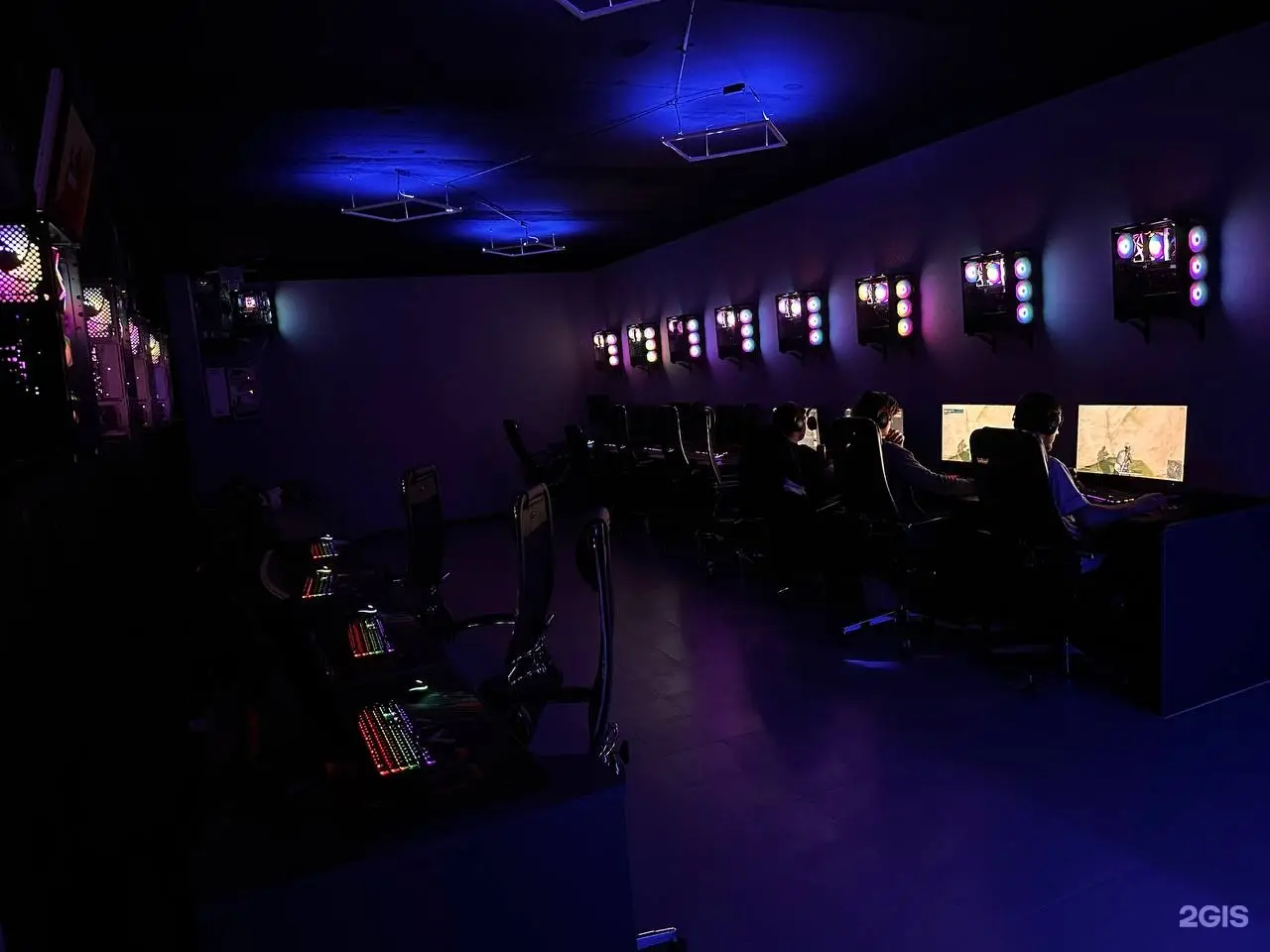 Изображение клуба Gamer Street № 1