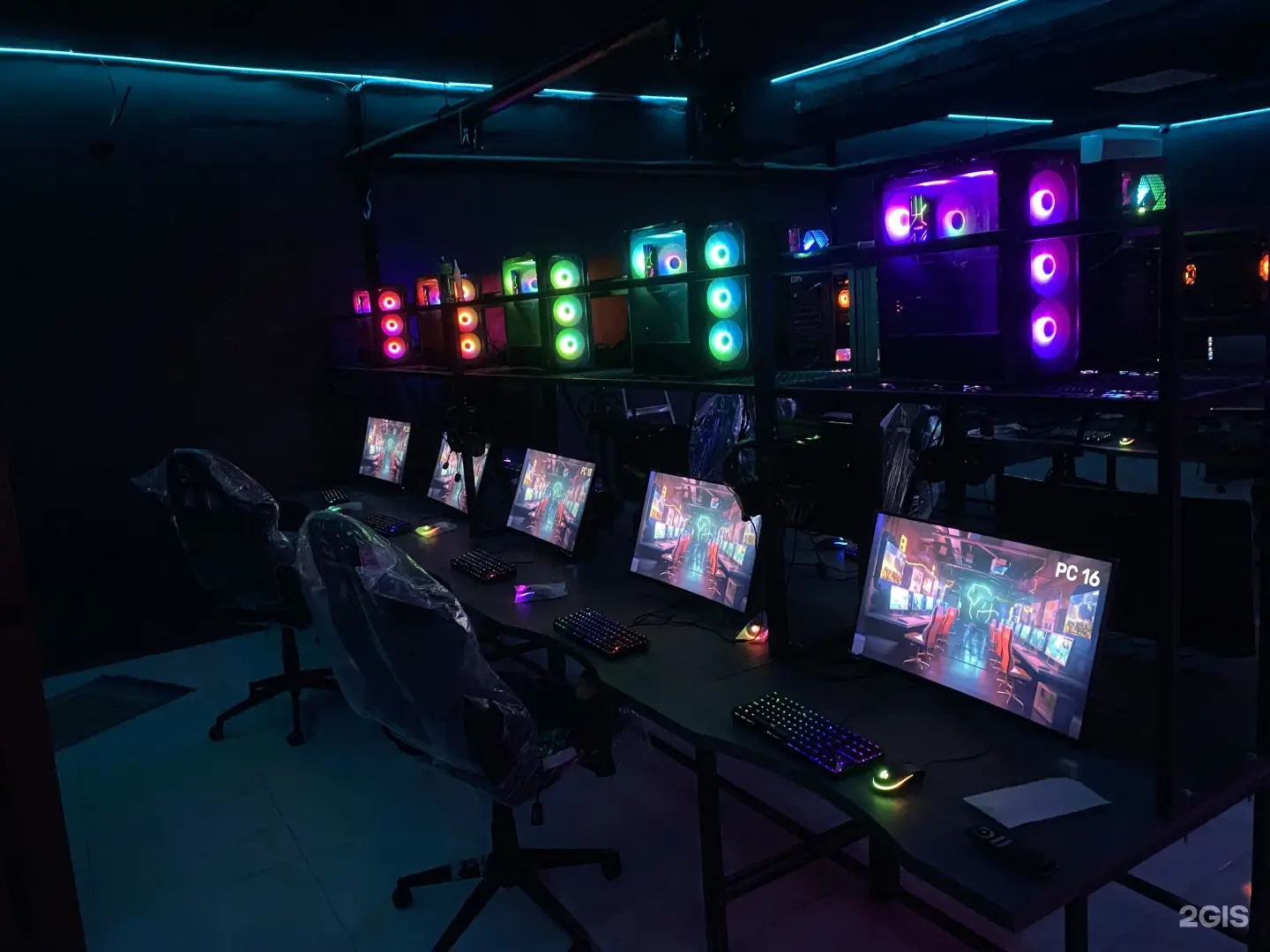 Изображение клуба Samurai № 1