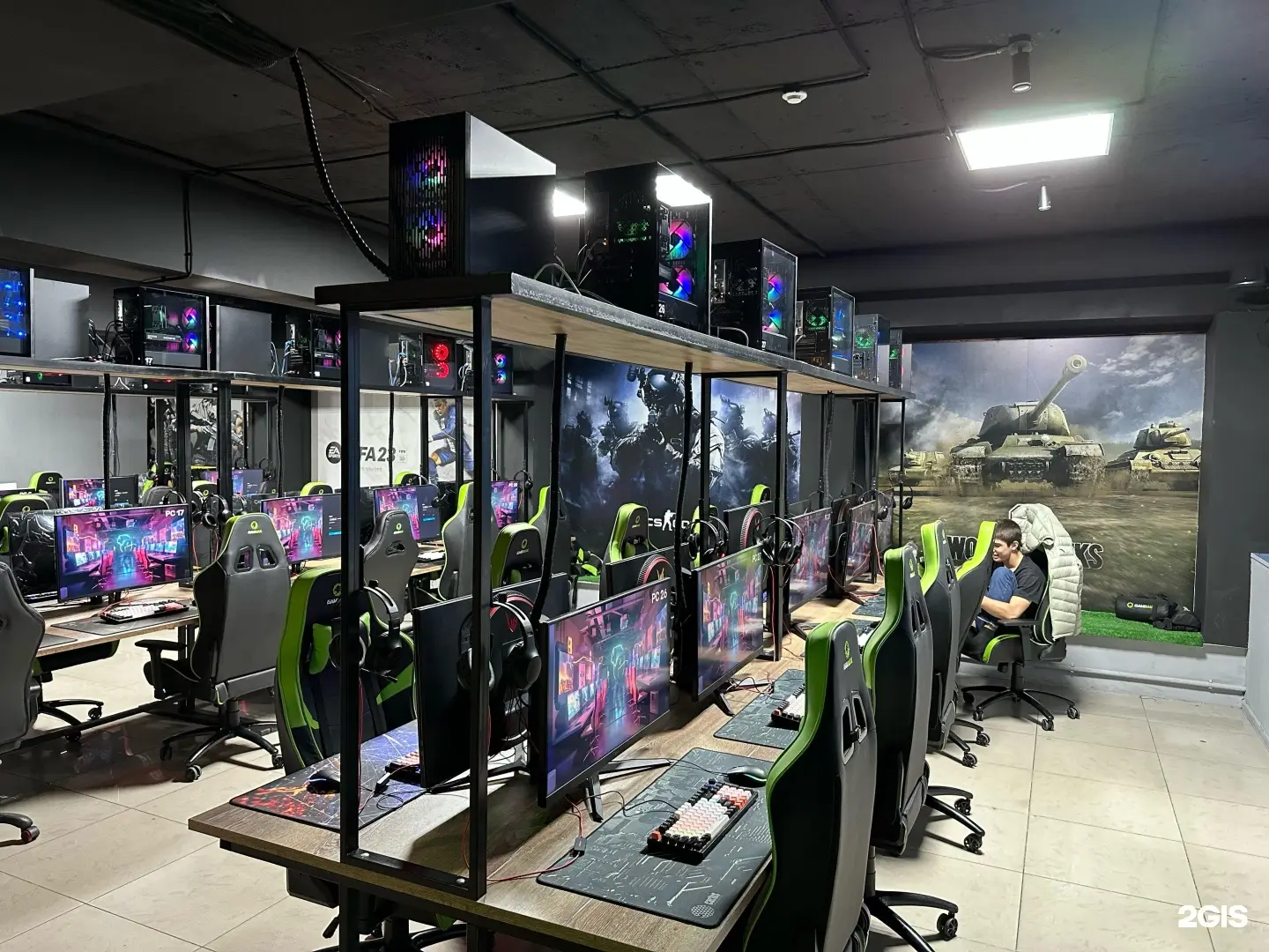 Изображение клуба Zotax № 1