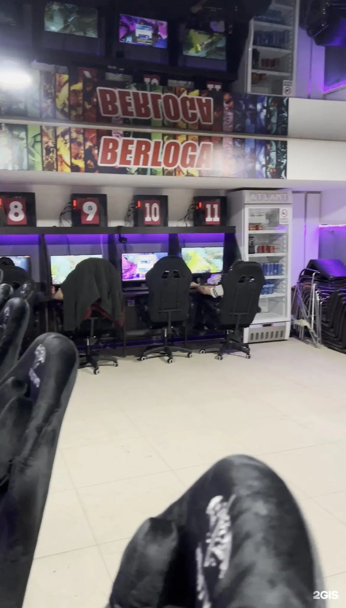 Изображение клуба Berloga № 1