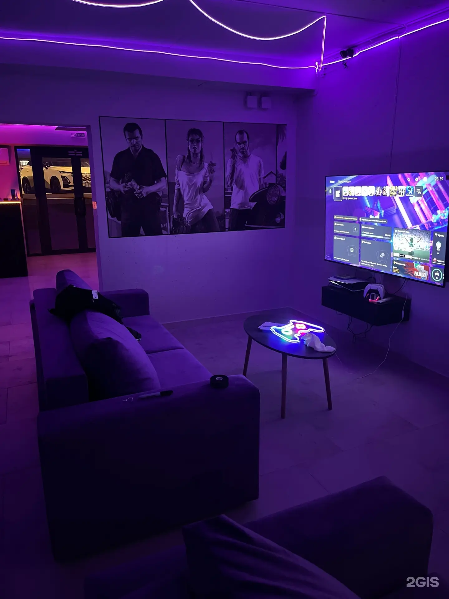 Изображение клуба Vox № 1