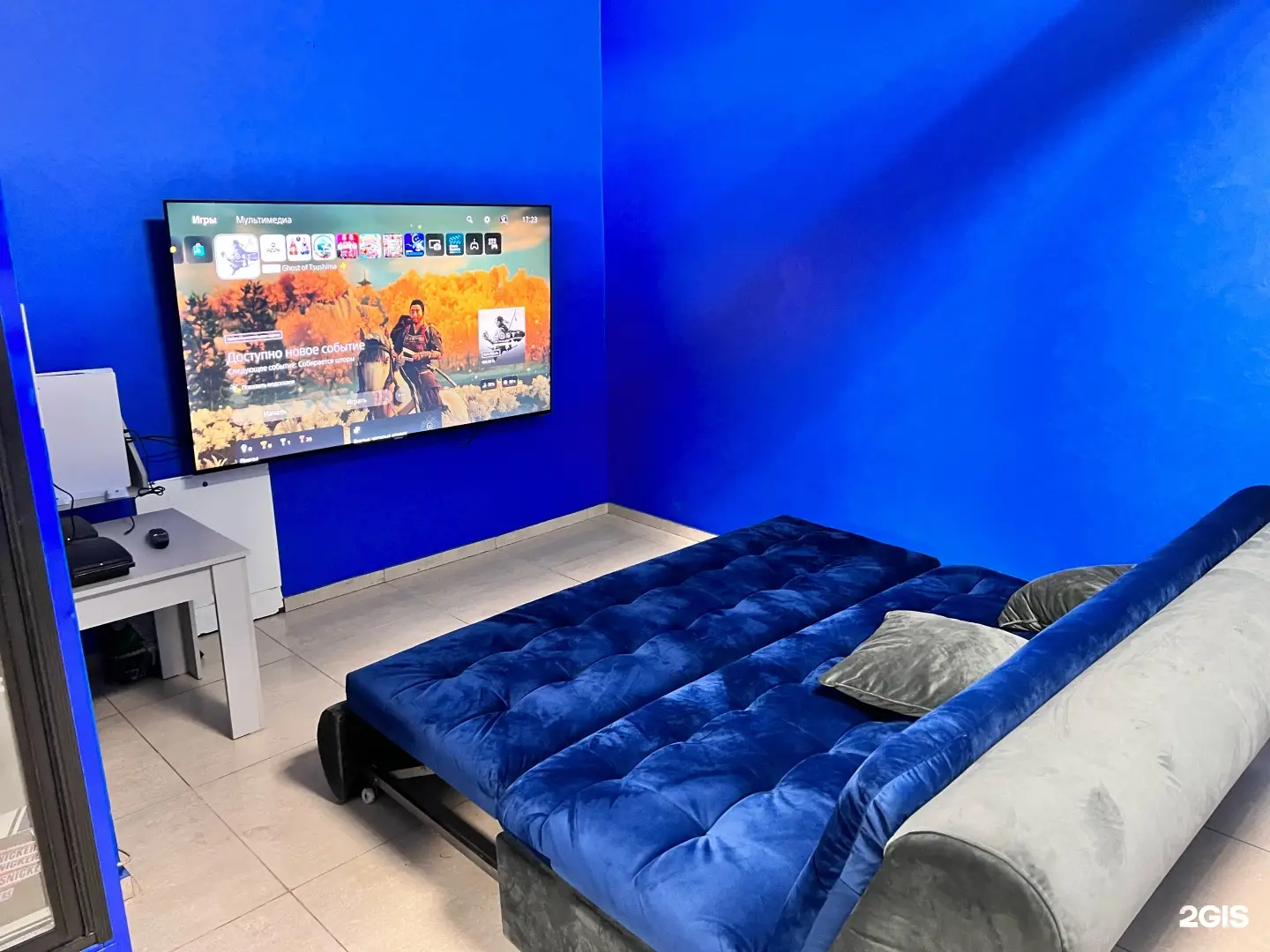 Изображение клуба PS Club № 1