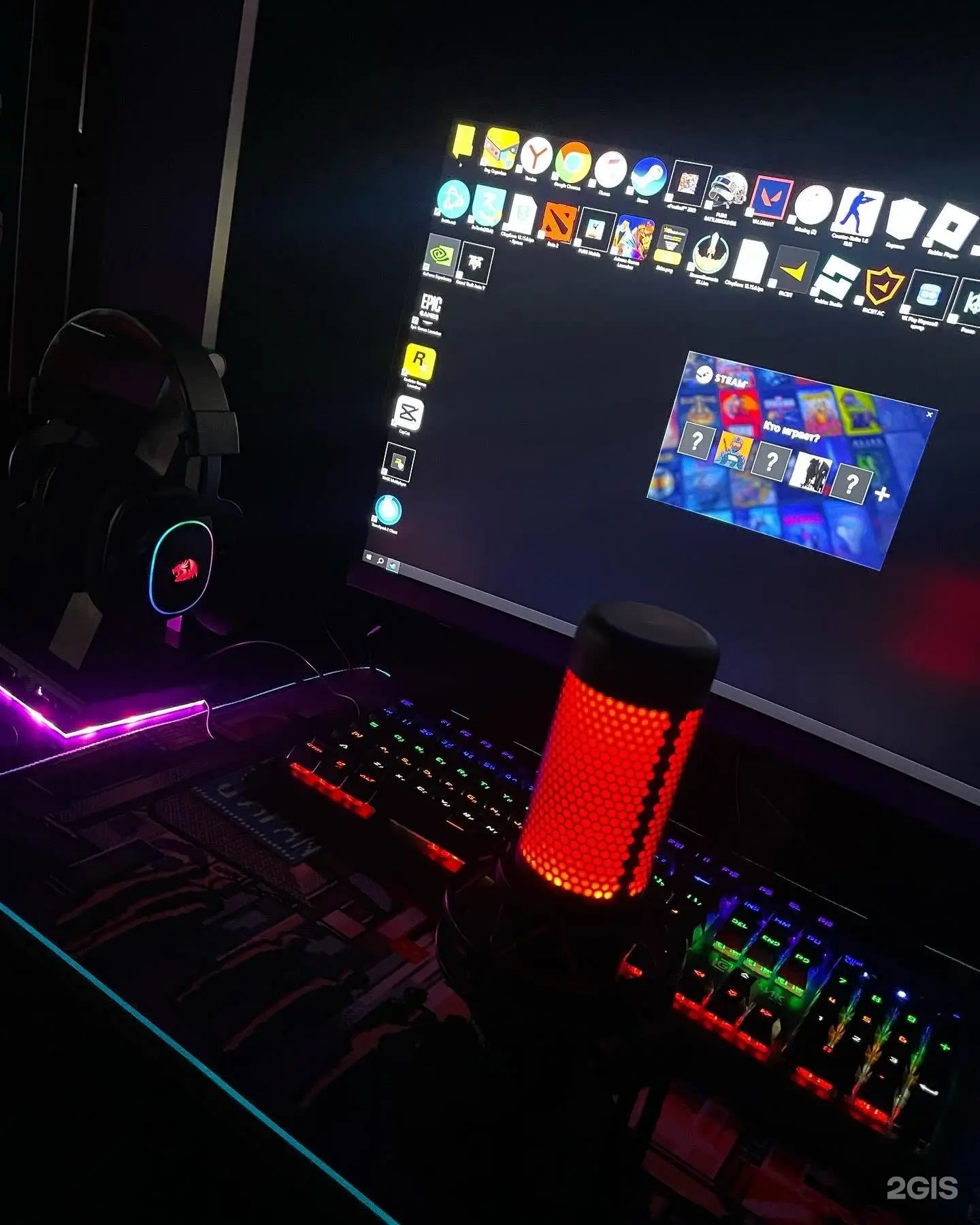 Изображение клуба CyberZoneBt № 1