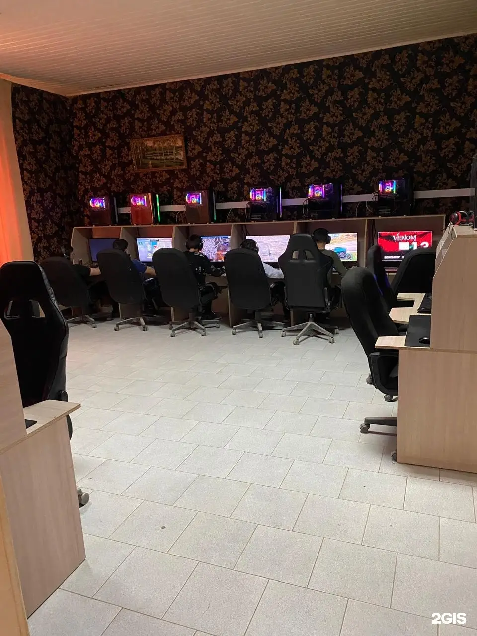 Изображение клуба Venom № 1