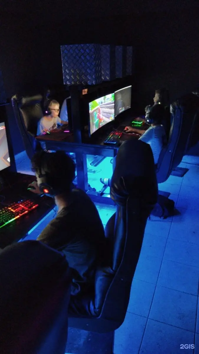 Изображение клуба Game club № 1