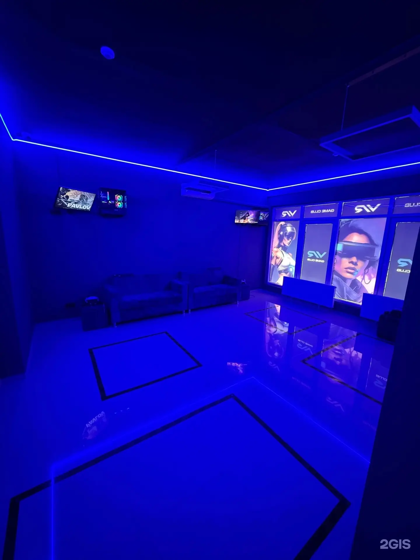 Изображение клуба Game VR Rising Club № 1