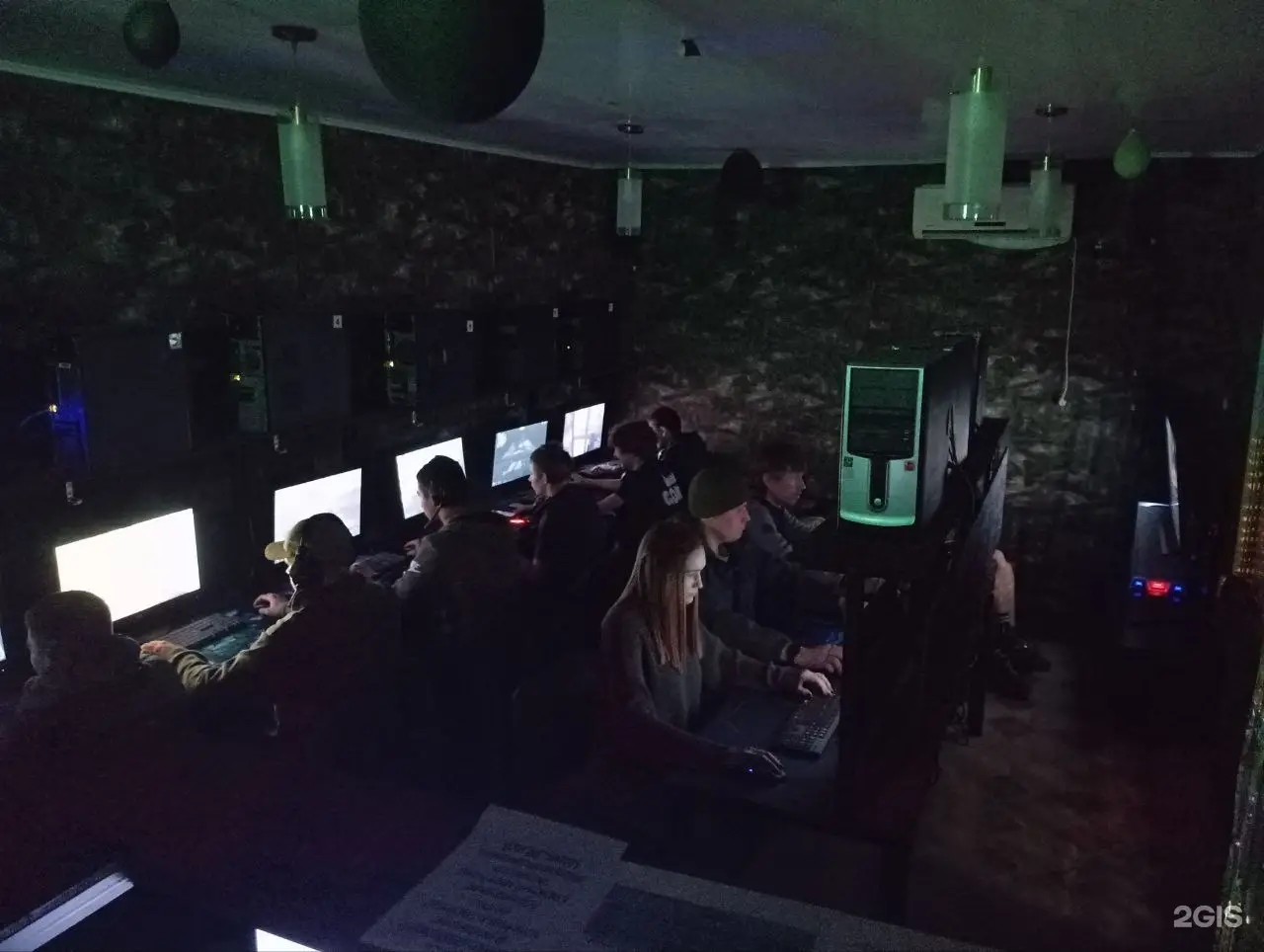 Изображение клуба Gamers Old School № 1