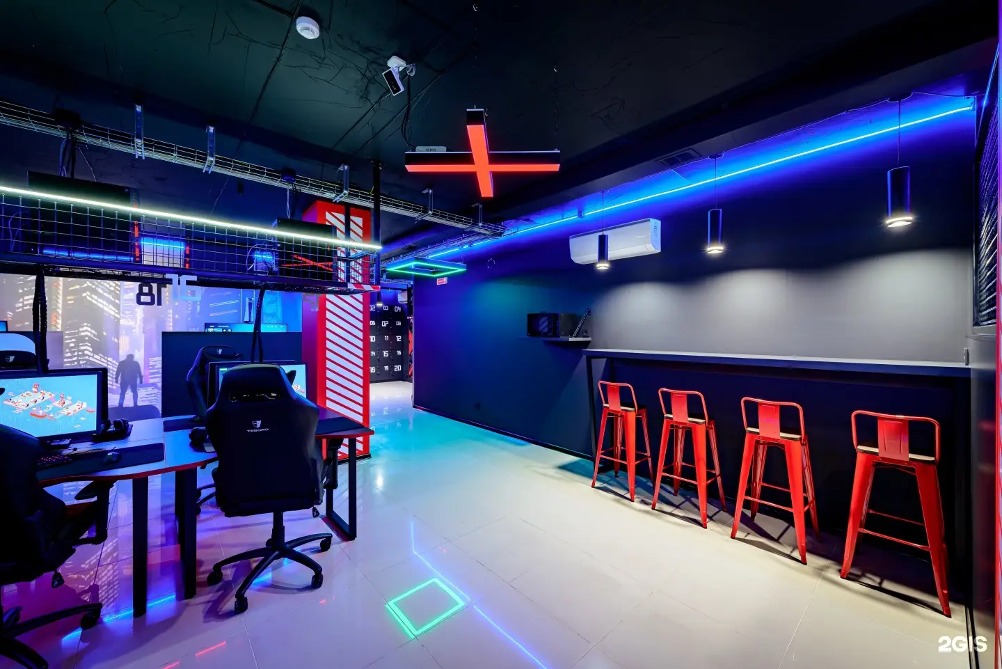 Изображение клуба GamerX № 1