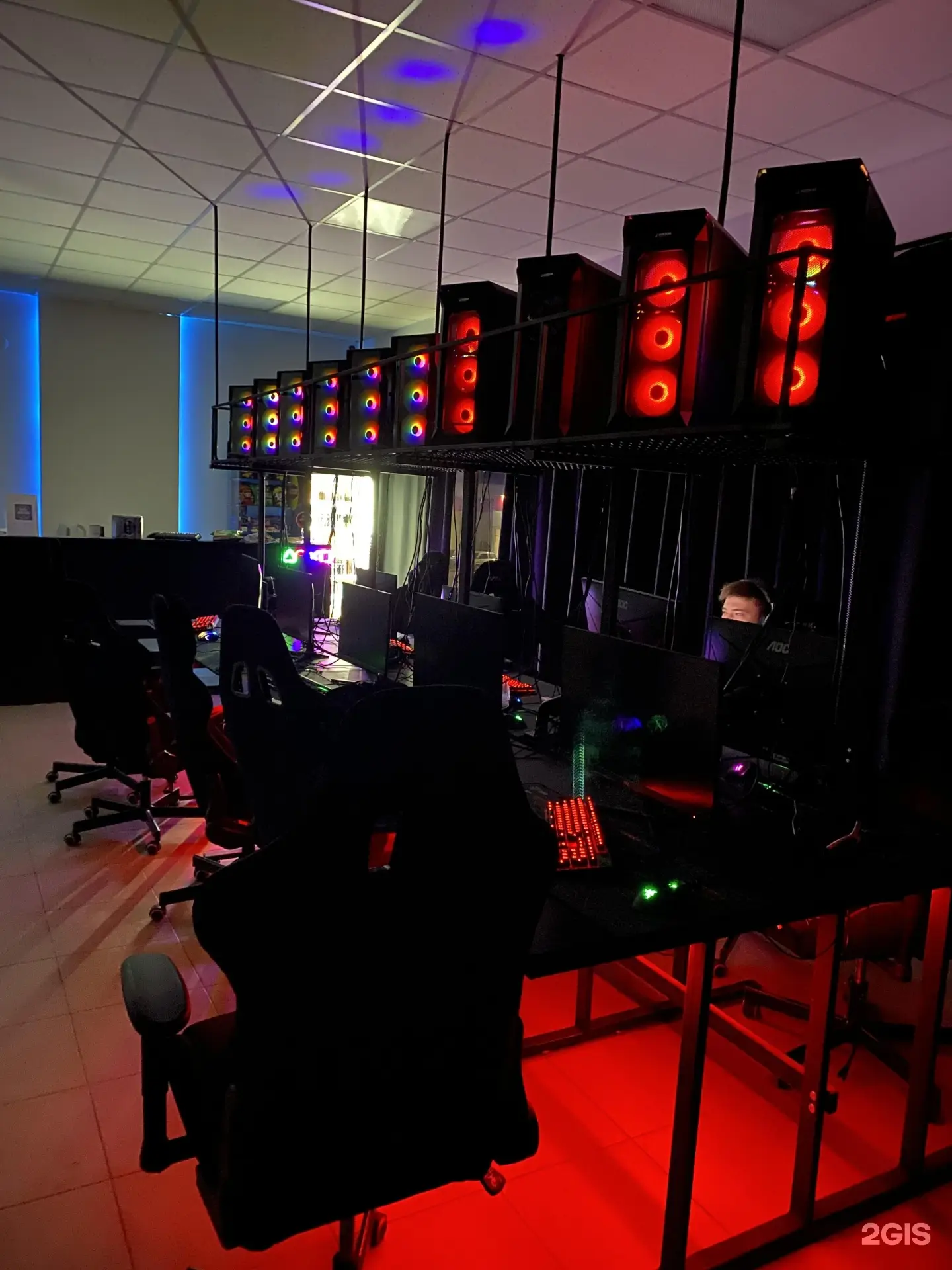 Изображение клуба GgArena № 1