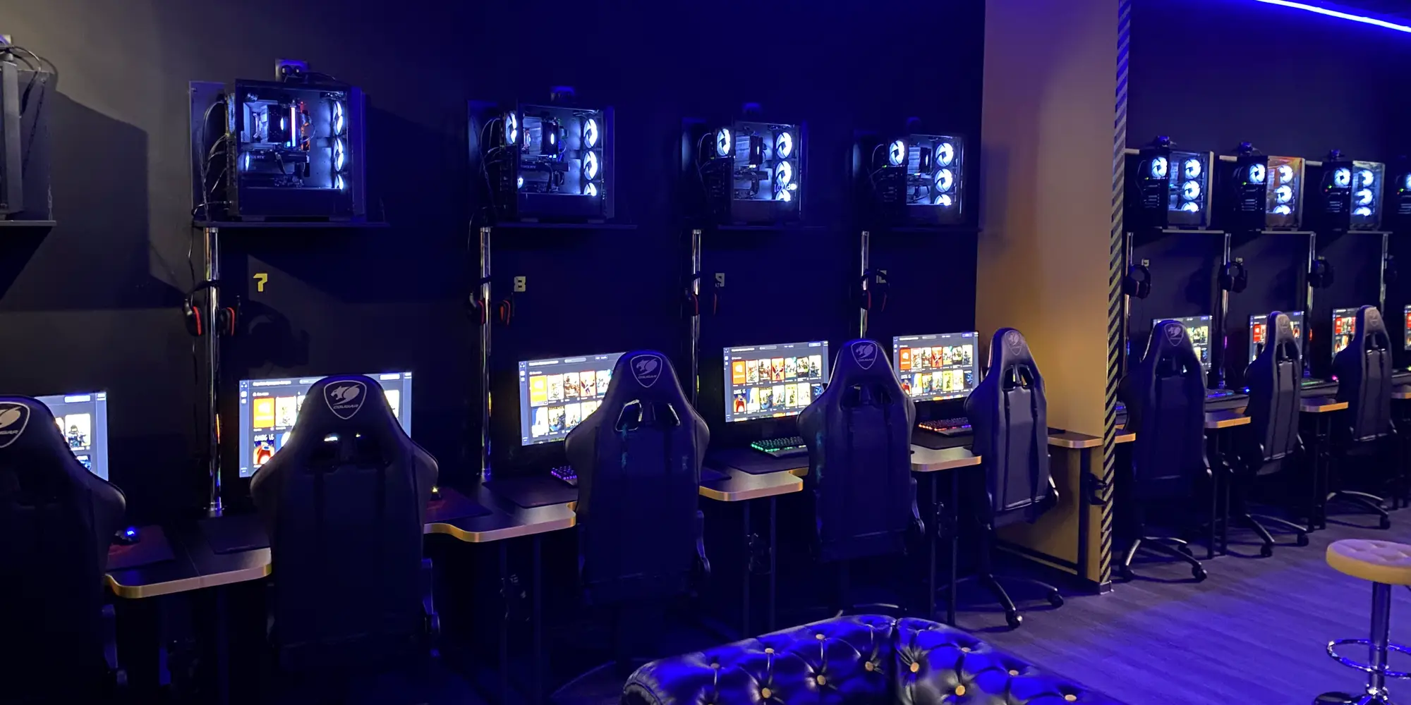 Изображение клуба Imperium Cyber Club № 1