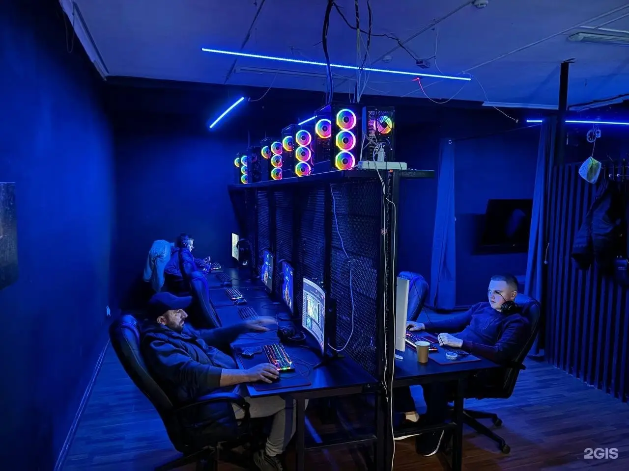 Изображение клуба Liberty Cyber Arena № 1