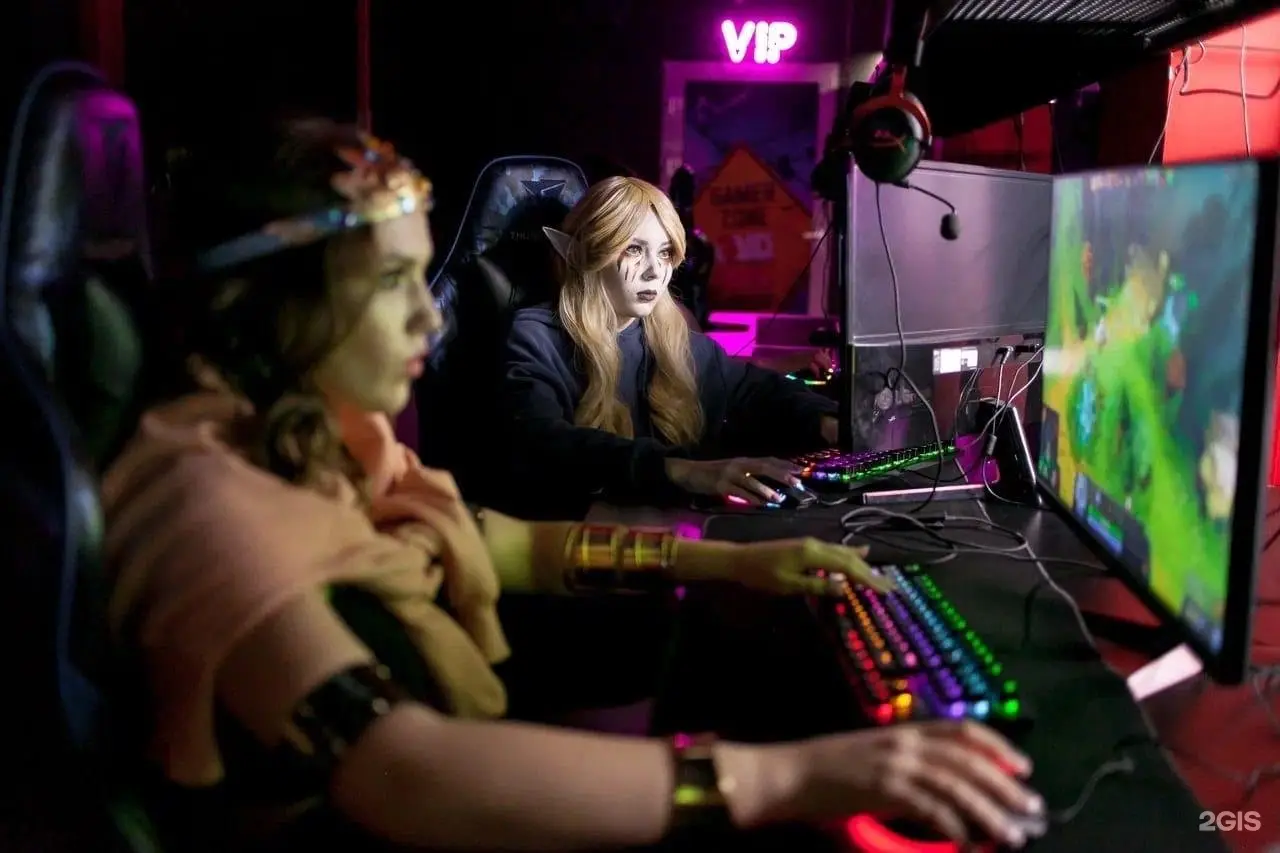 Изображение клуба Raid esports arena № 1