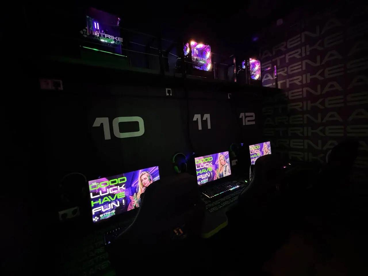 Изображение клуба STRIKE ARENA Саларьево № 3