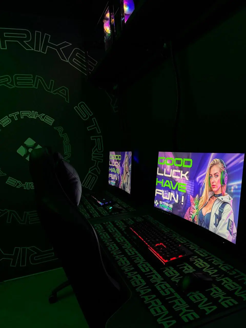 Изображение клуба STRIKE ARENA Саларьево № 2