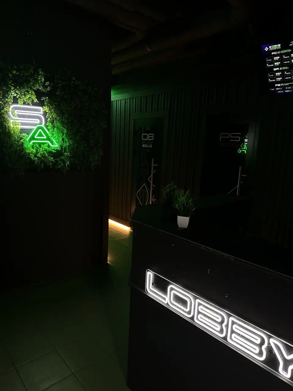 Изображение клуба STRIKE ARENA Румянцево № 2