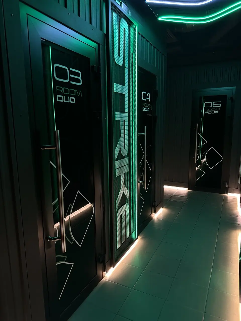 Изображение клуба STRIKE ARENA Румянцево № 1