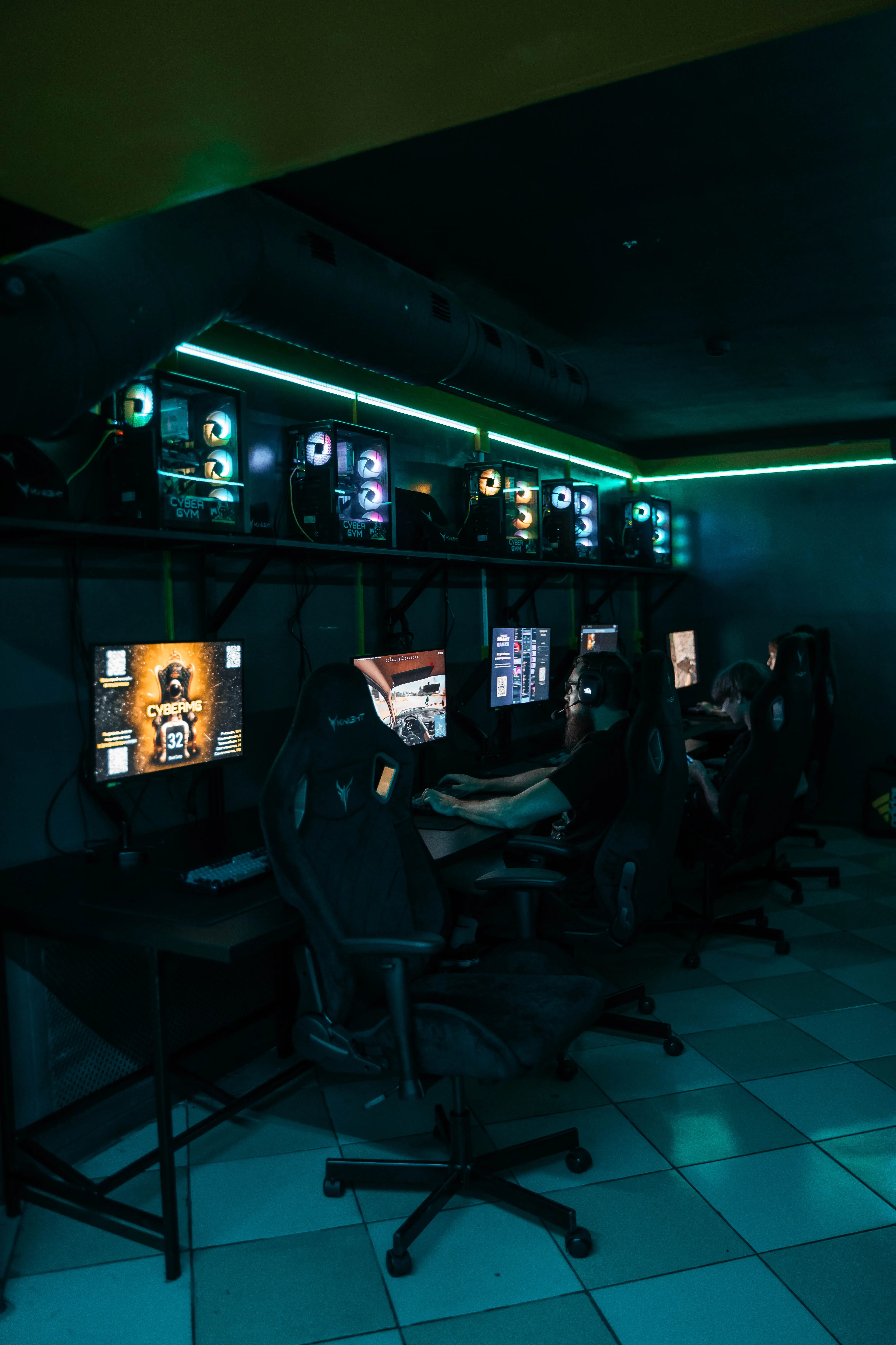 Изображение клуба CYBERMG Ульяновская № 3