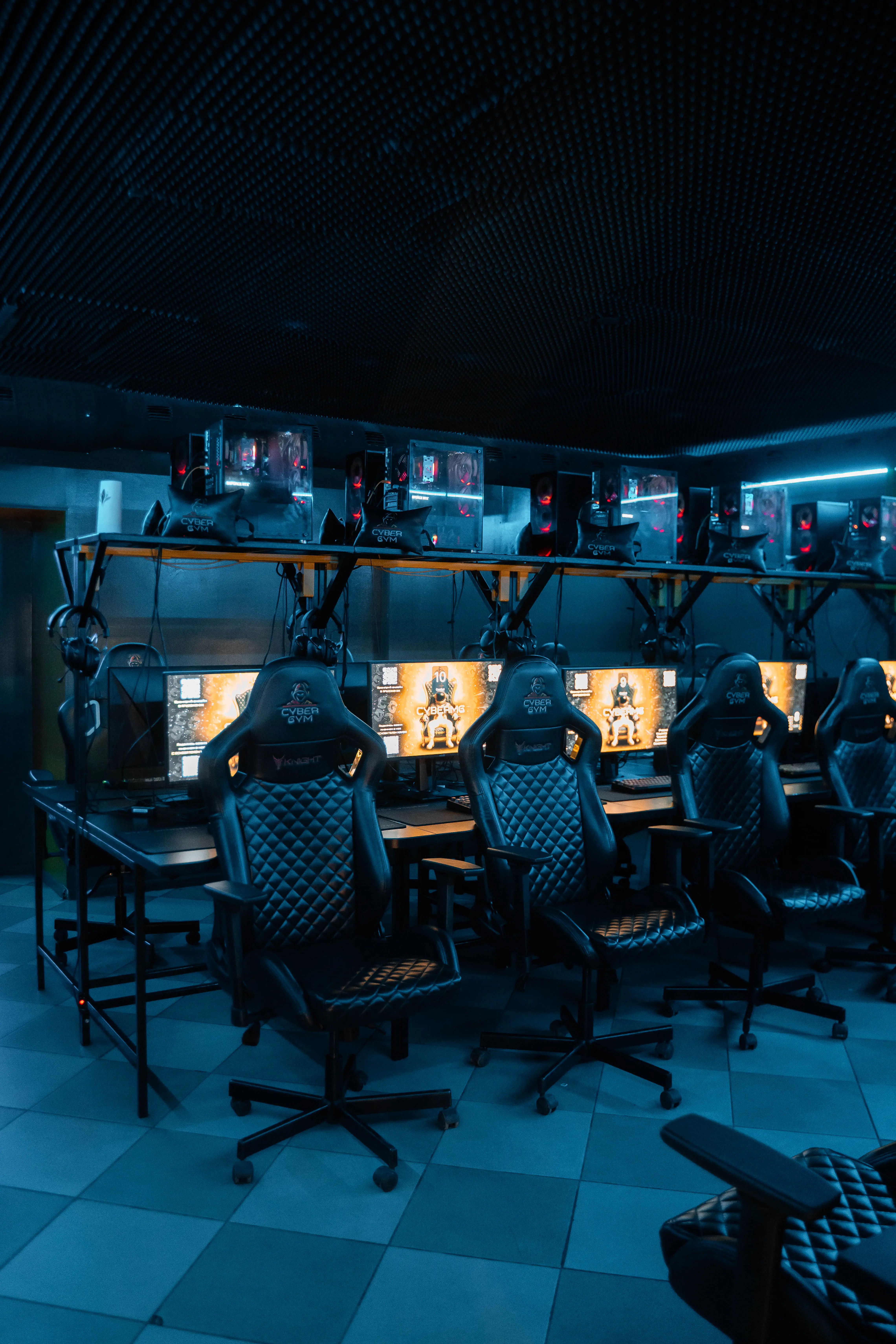 Изображение клуба CYBERMG Ульяновская № 7