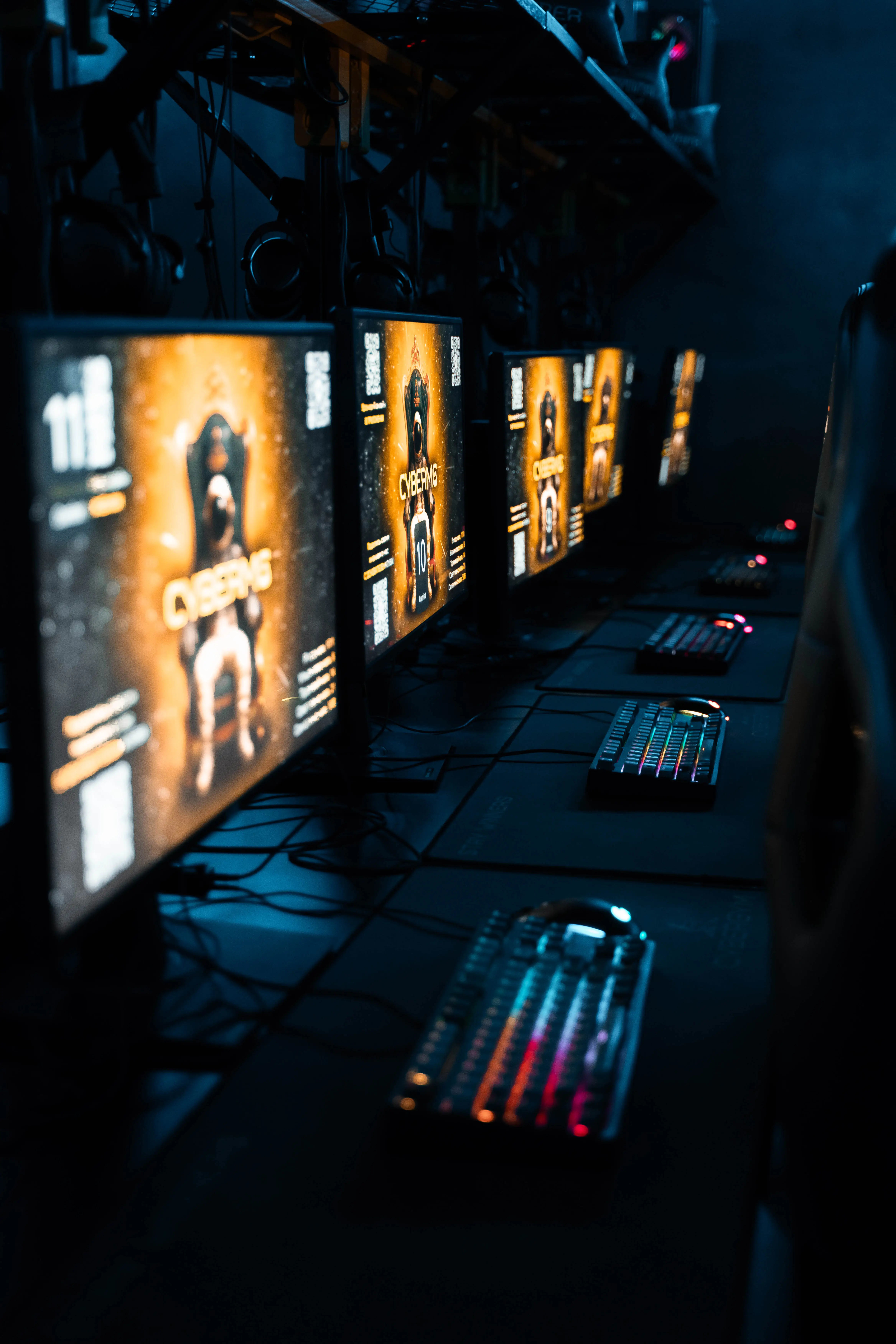 Изображение клуба CYBERMG Ульяновская № 5