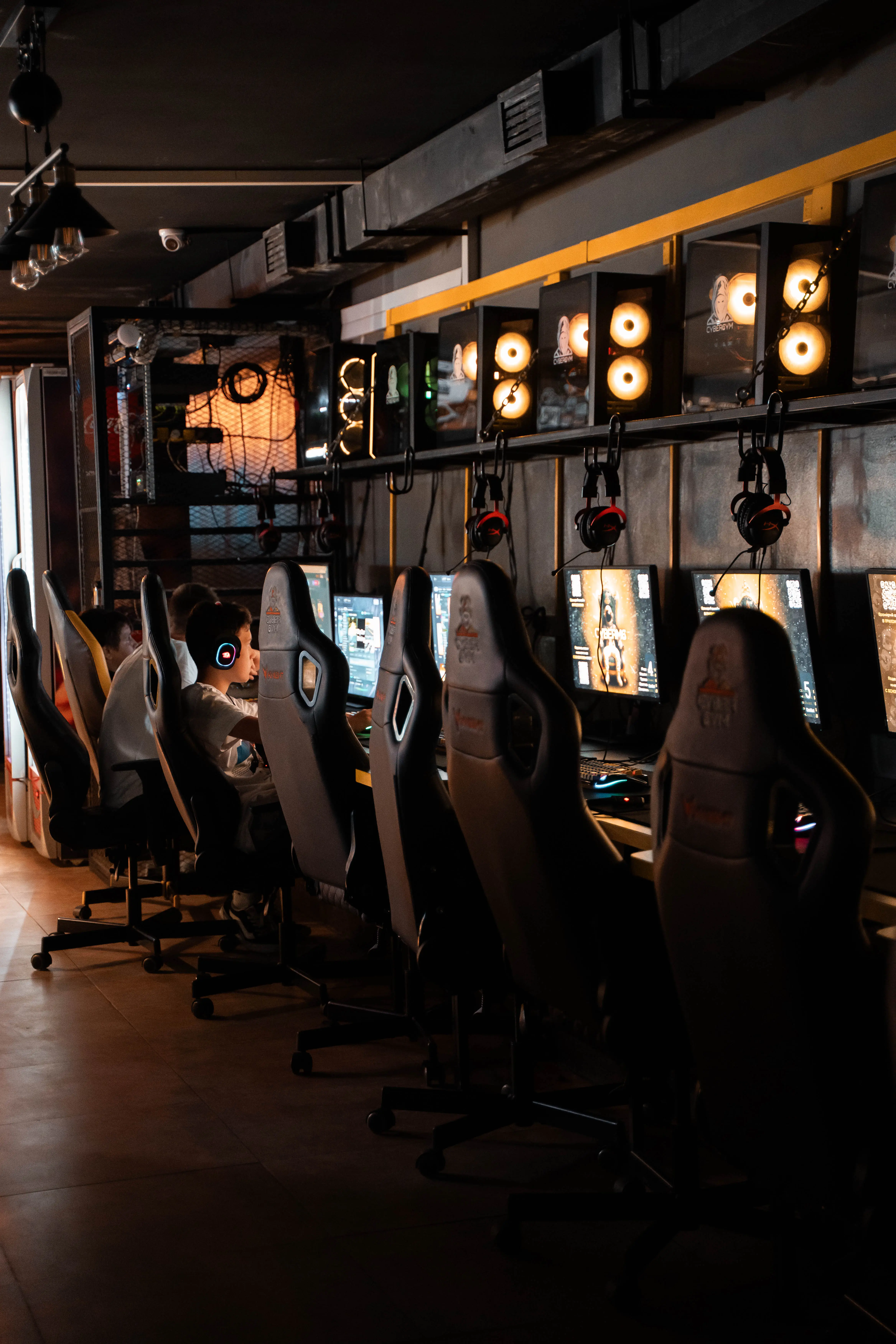 Изображение клуба CYBERMG Русская № 7