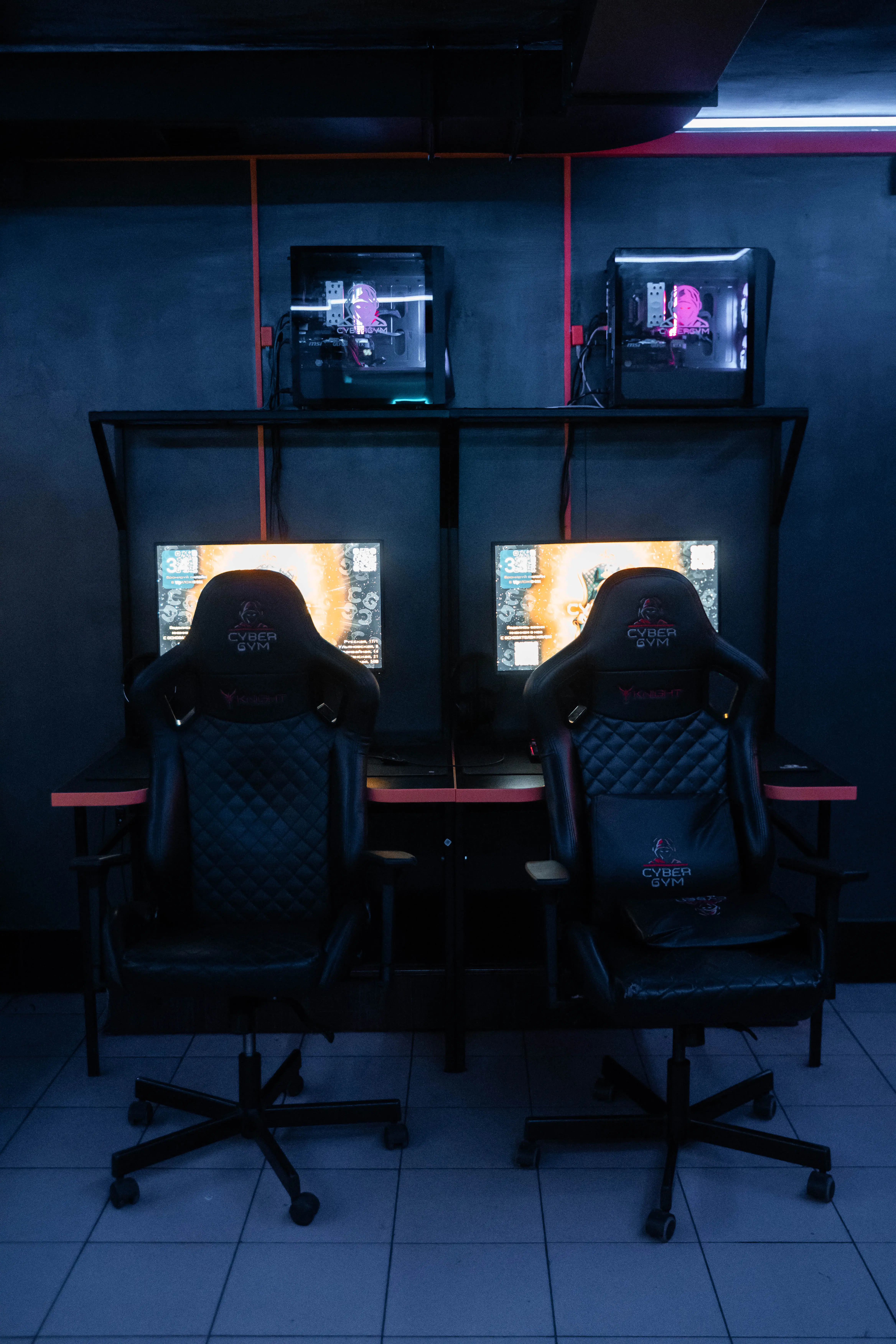 Изображение клуба CYBERMG Русская № 2