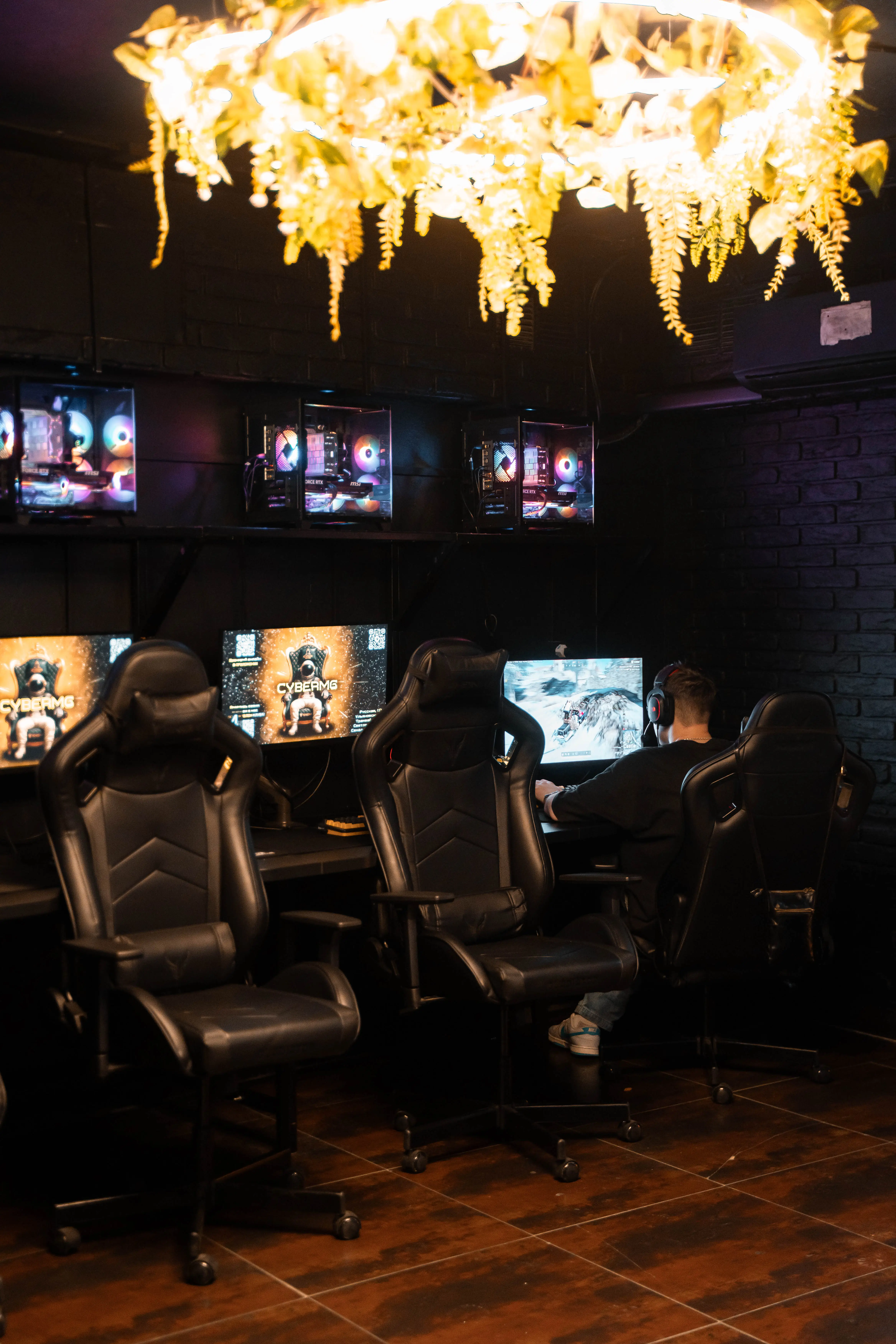 Изображение клуба CYBERMG Центр № 3