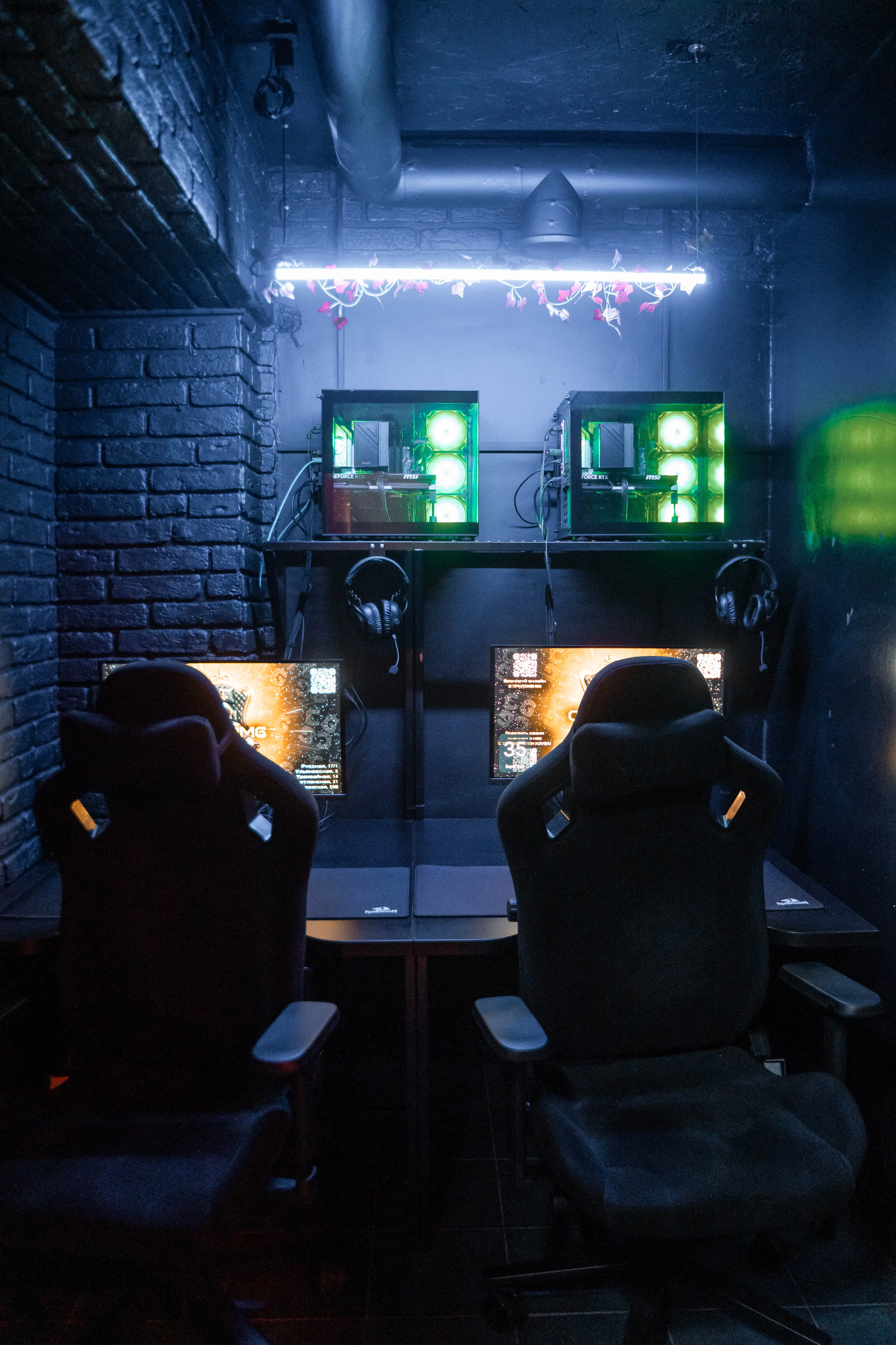 Изображение клуба CYBERMG Центр № 7