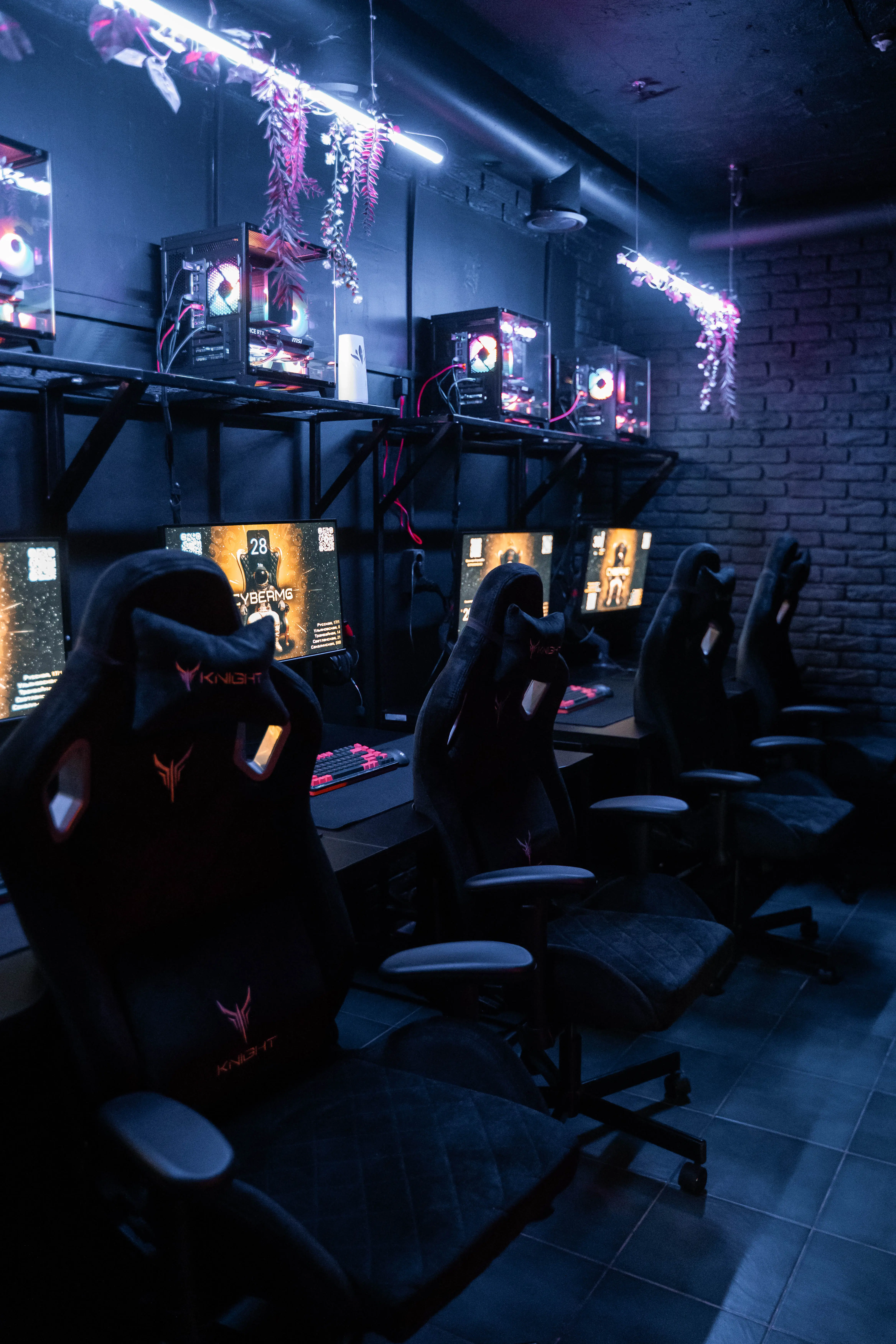 Изображение клуба CYBERMG Центр № 8