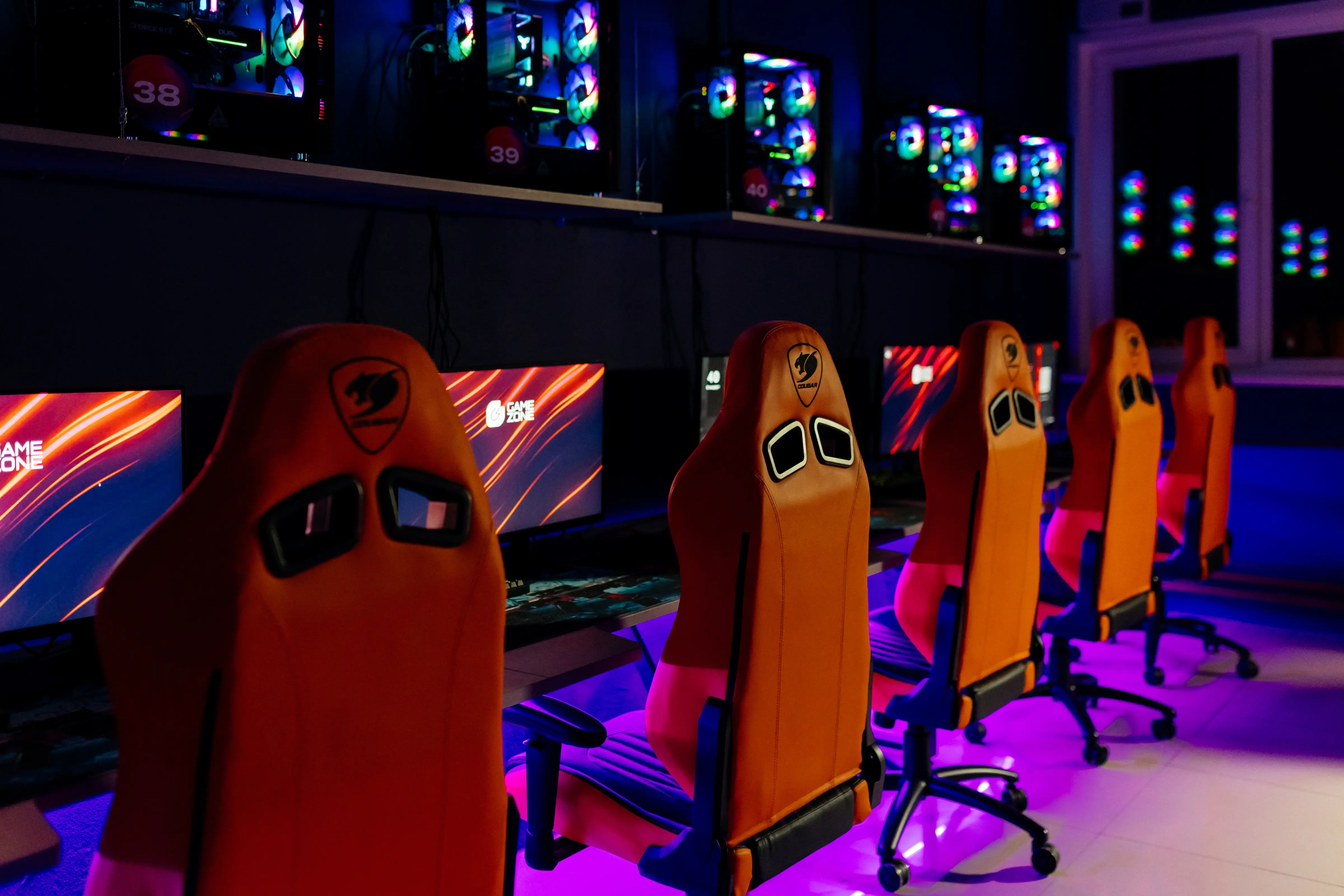 Изображение клуба Game Zone на Ядринцева № 9