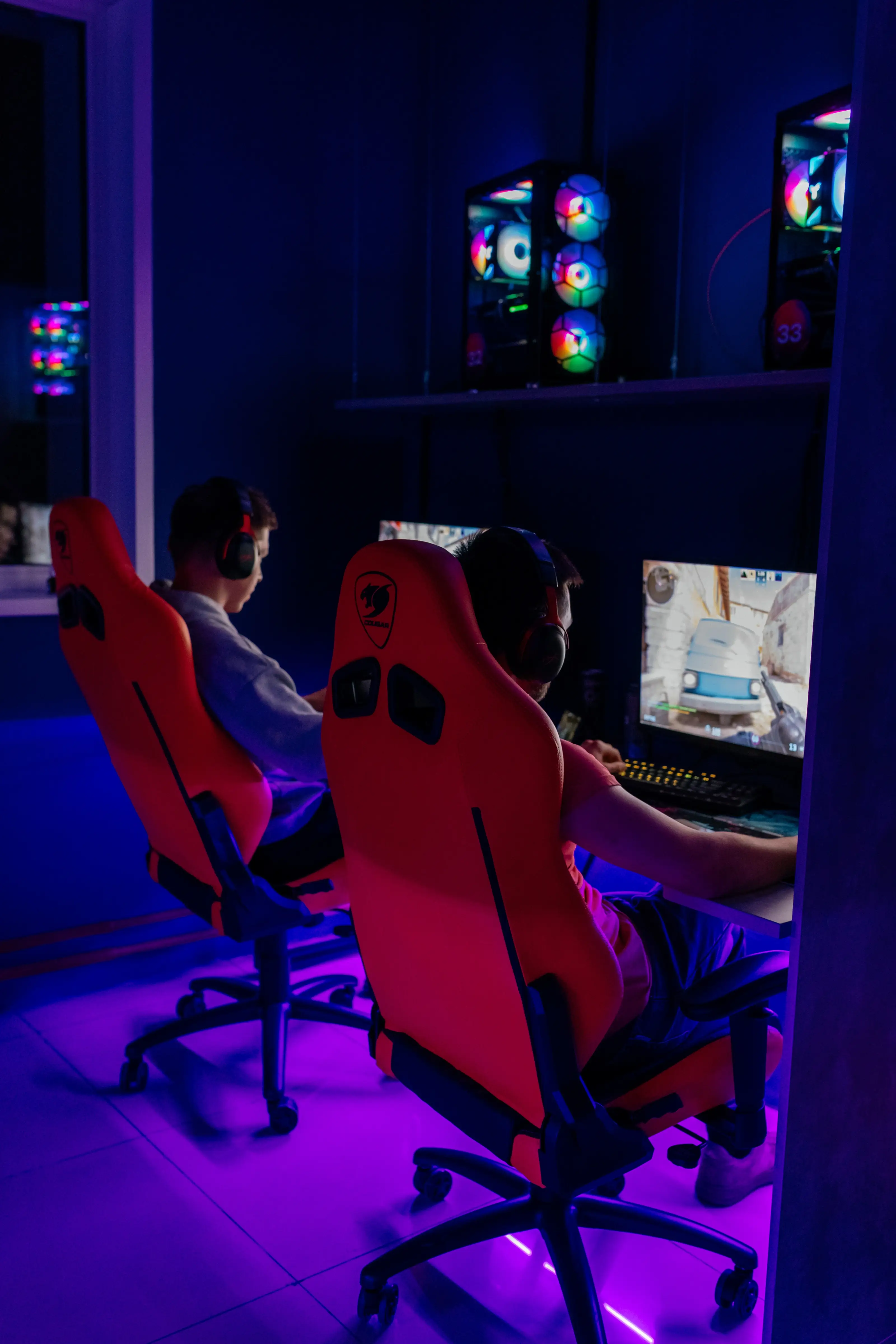 Изображение клуба Game Zone на Ядринцева № 10