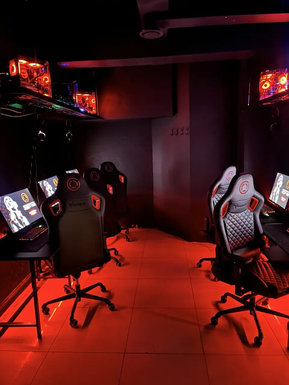 Изображение клуба RESPAWN № 1