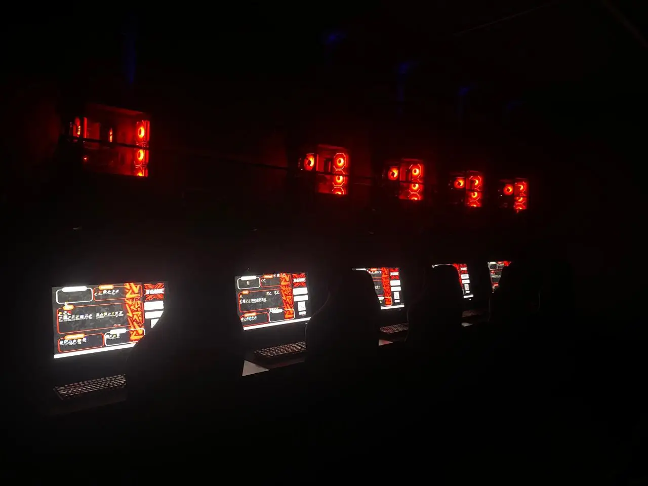 Изображение клуба X-game № 1