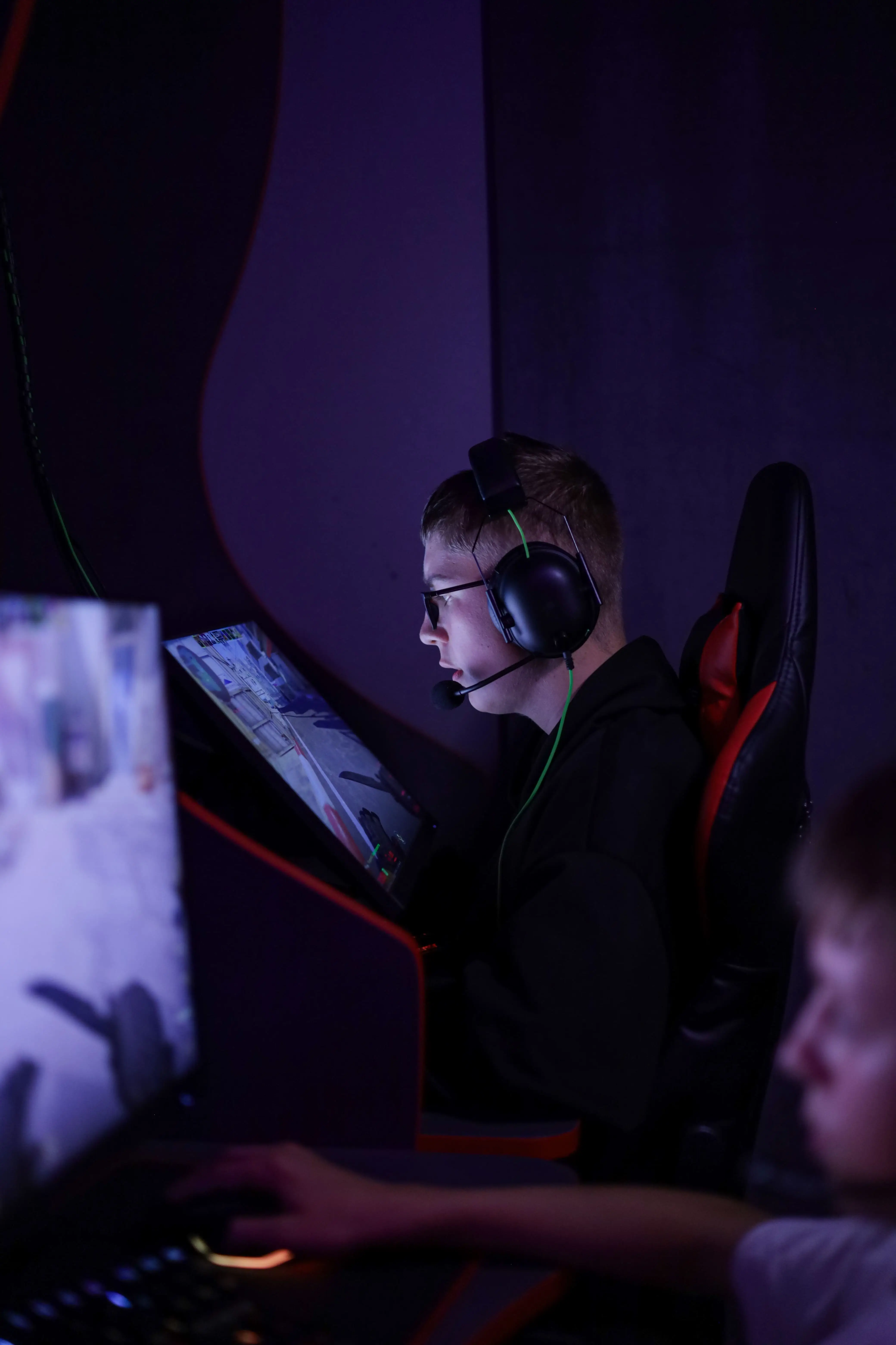 Изображение клуба CyberStrike № 1