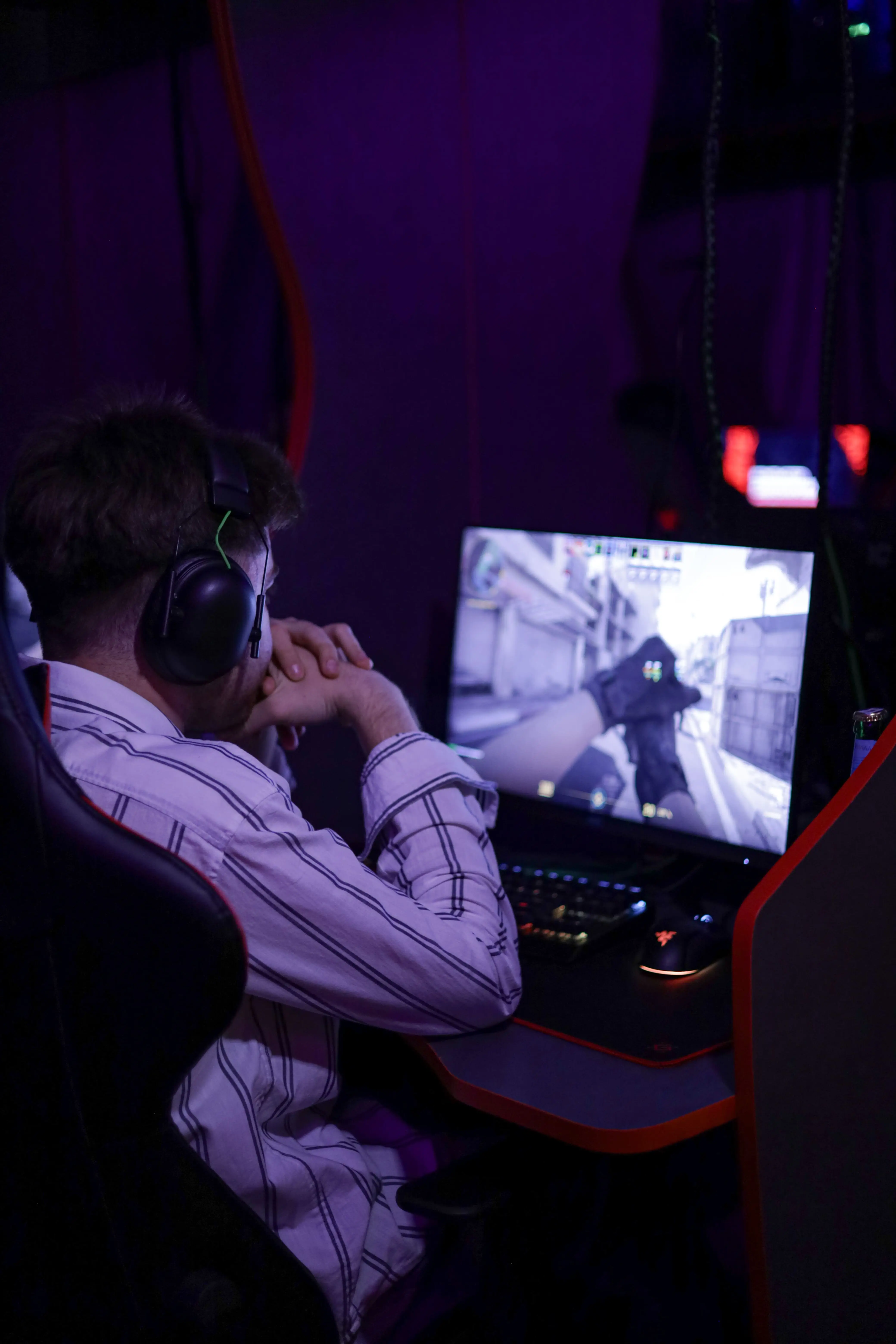 Изображение клуба CyberStrike № 5