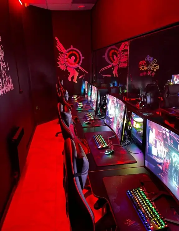 Изображение клуба Cybernet № 1