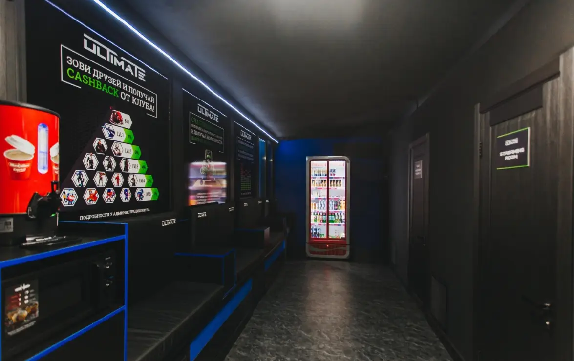 Изображение клуба Ultimate № 7