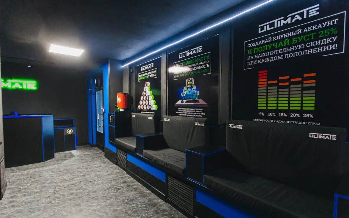 Изображение клуба Ultimate № 3