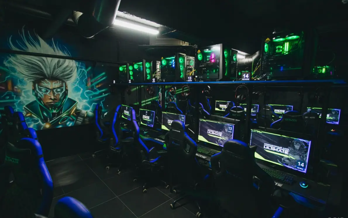 Изображение клуба Ultimate № 3