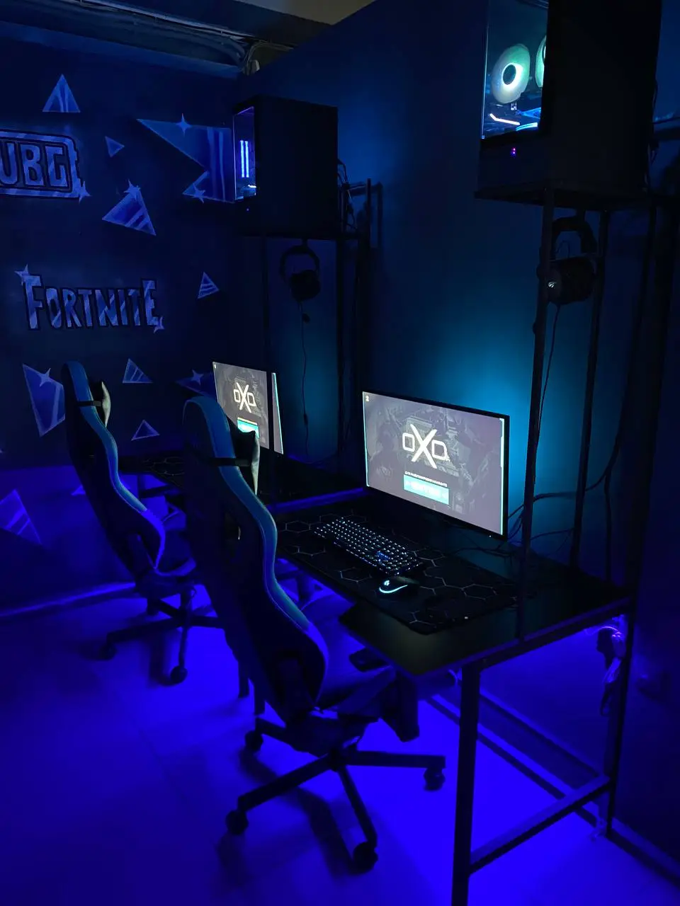 Изображение клуба OXO first game № 5