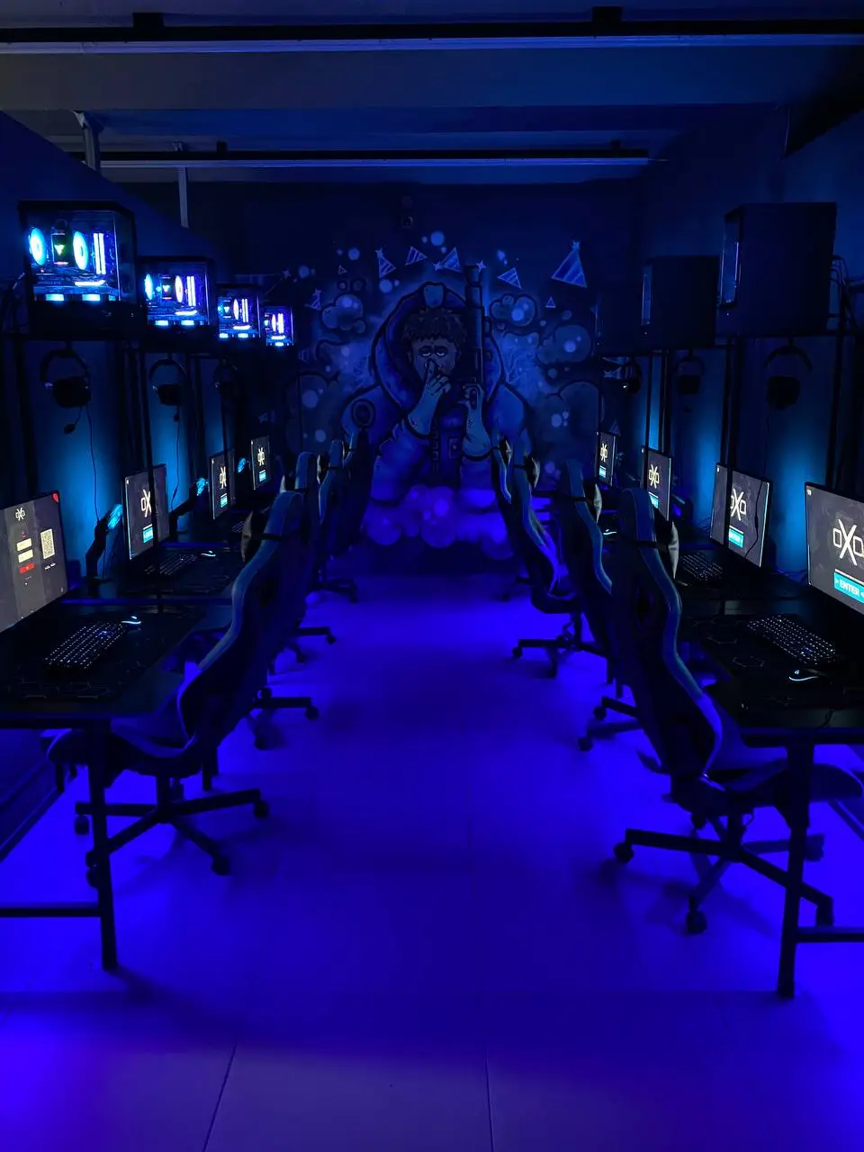 Изображение клуба OXO first game № 3