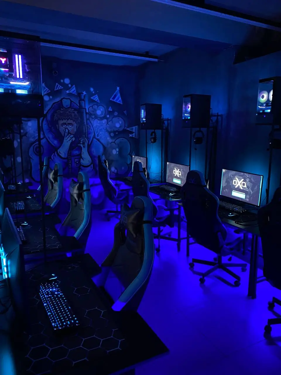 Изображение клуба OXO first game № 2