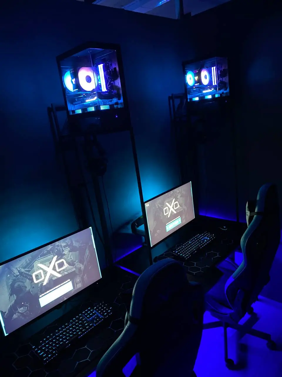 Изображение клуба OXO first game № 7