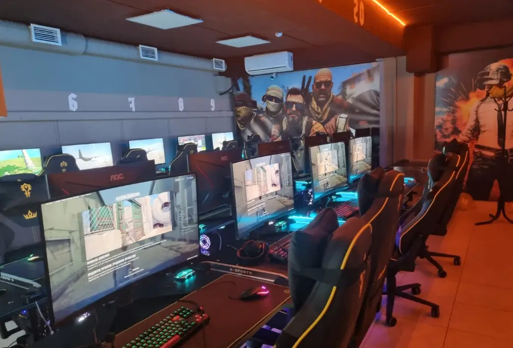 Изображение клуба Azeroth № 6