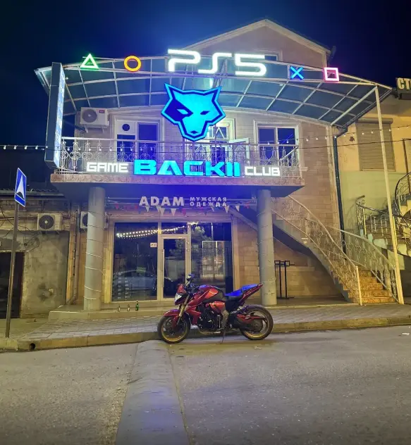 Изображение клуба Backii club № 2
