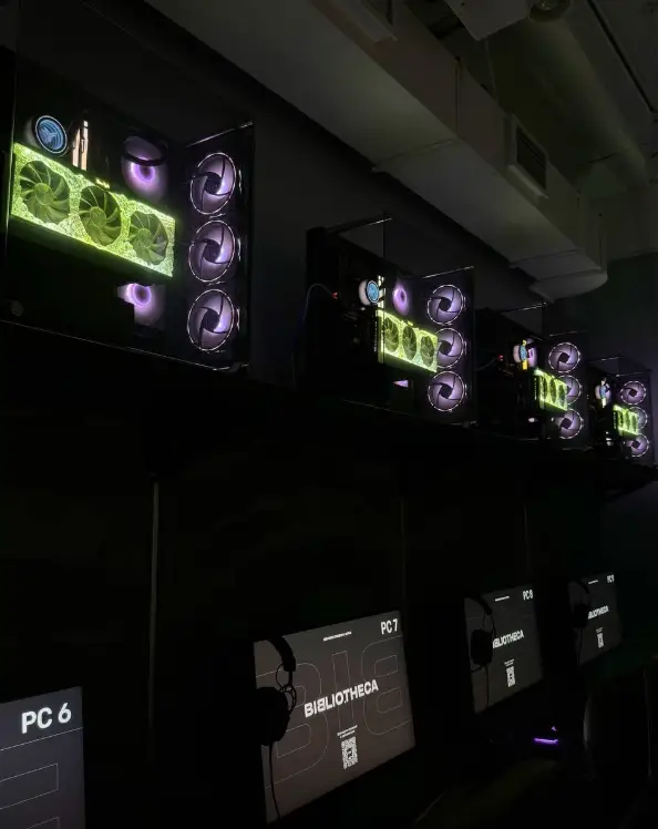 Изображение клуба BIBLIOTHECA № 2