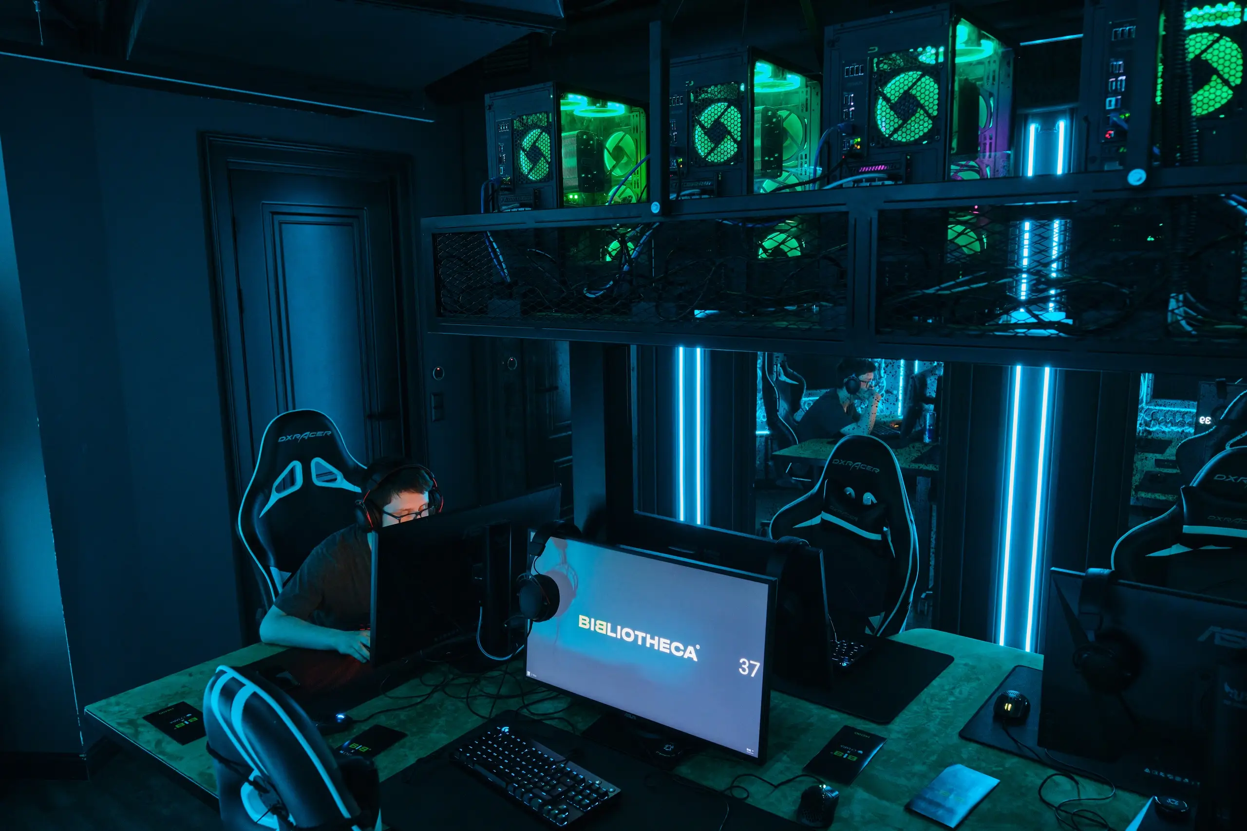 Изображение клуба BIBLIOTHECA № 6